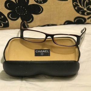 Preloved authentic Chanel prescription glasses